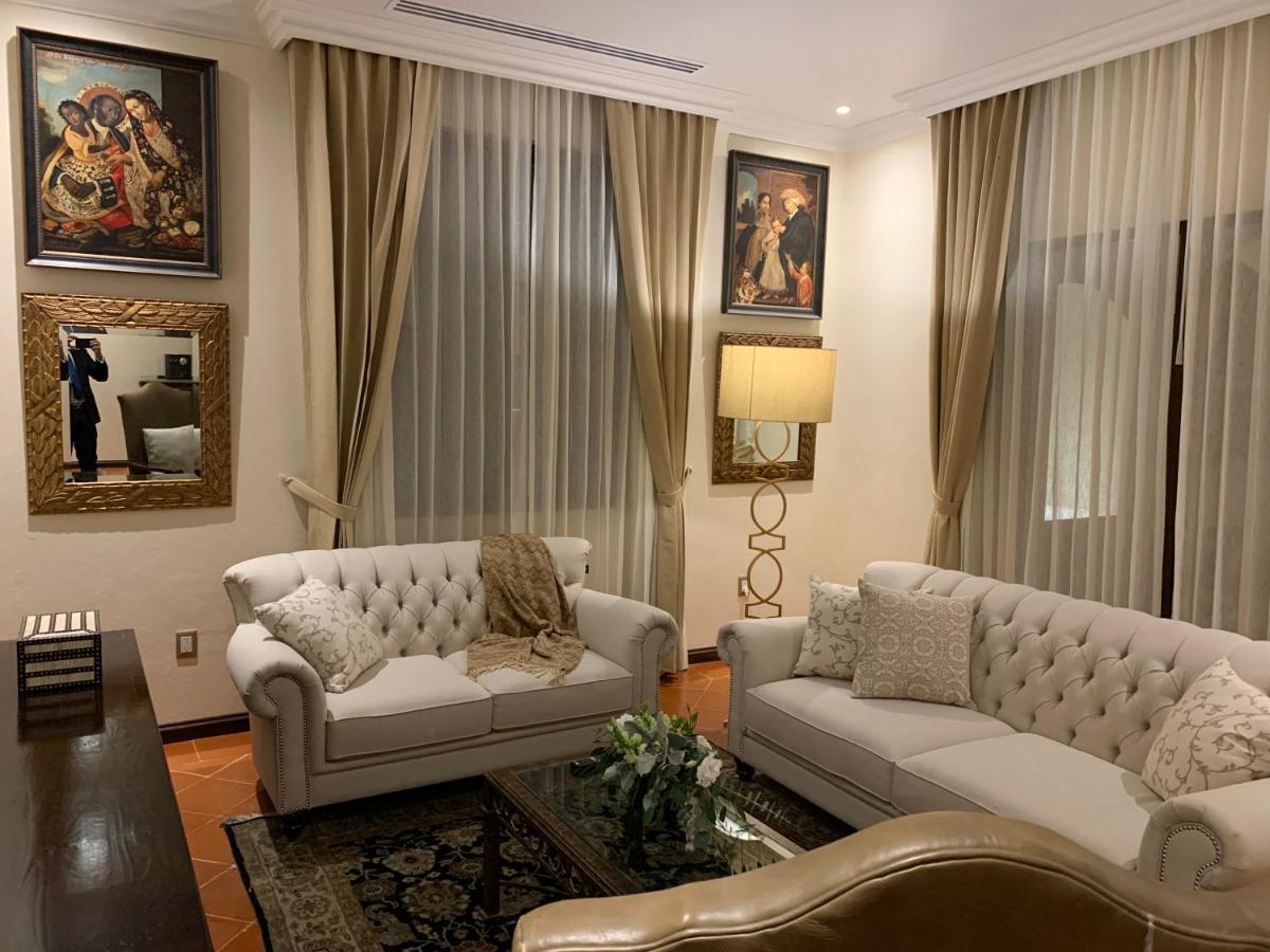 Villa Antigua Tequisquiapan Luaran gambar