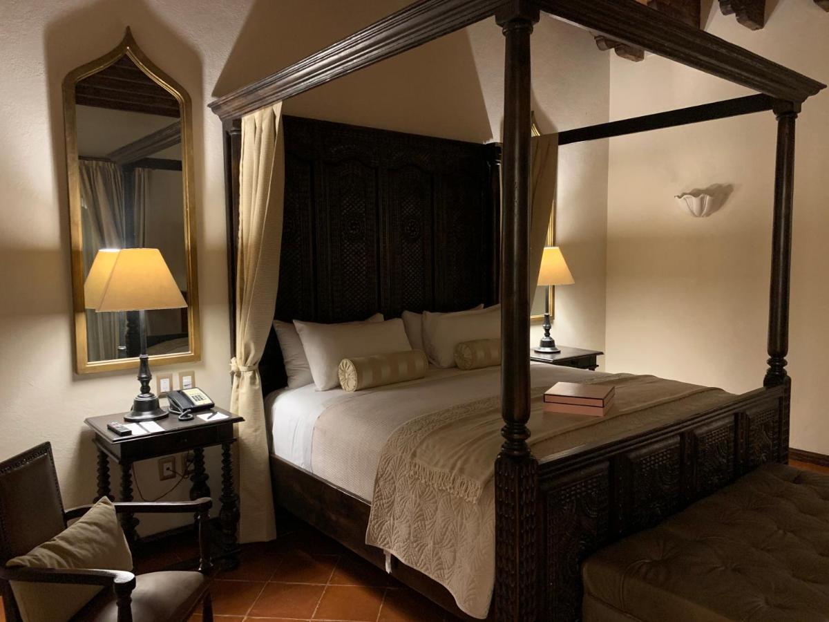 Villa Antigua Tequisquiapan Luaran gambar