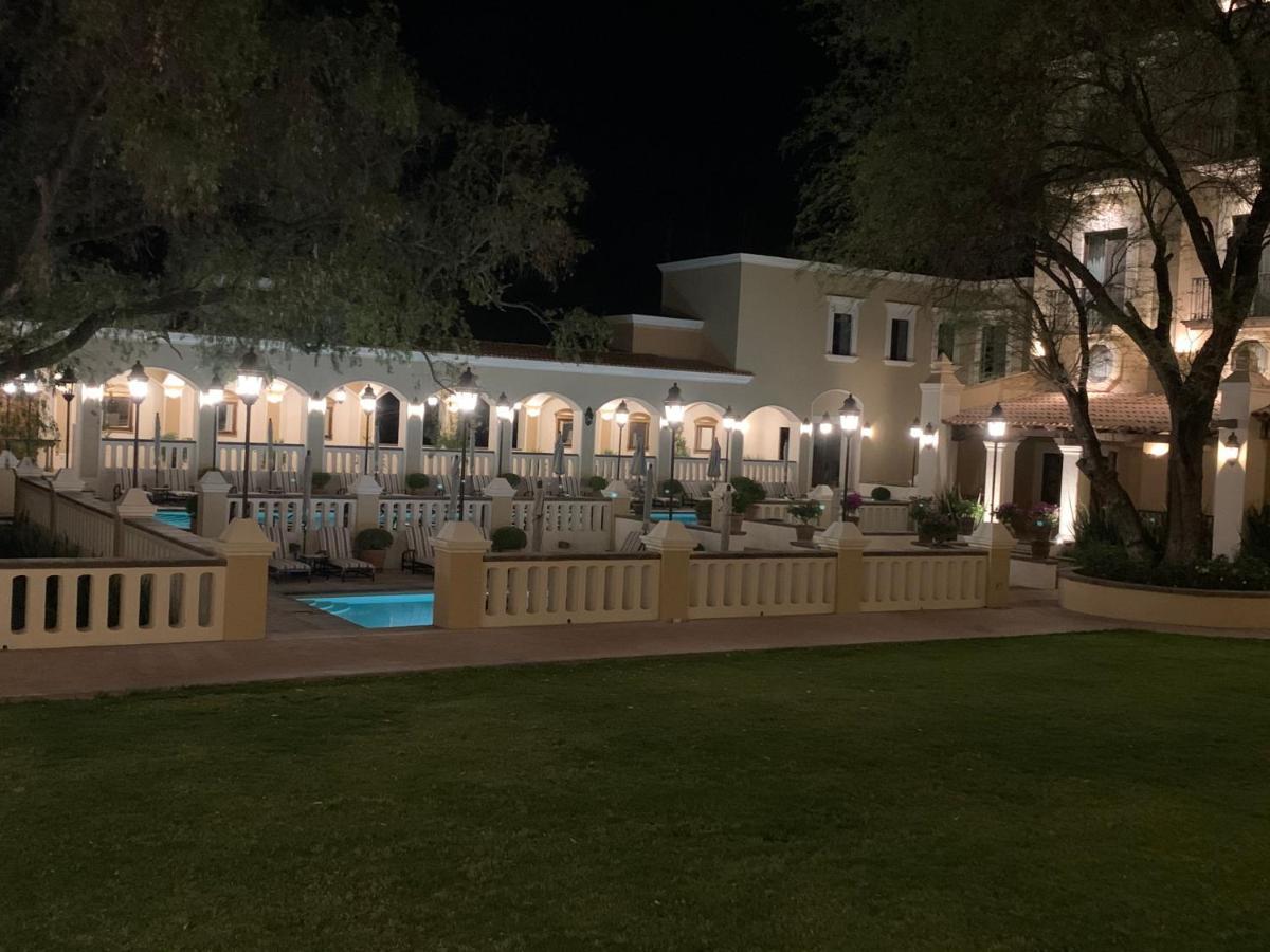 Villa Antigua Tequisquiapan Luaran gambar