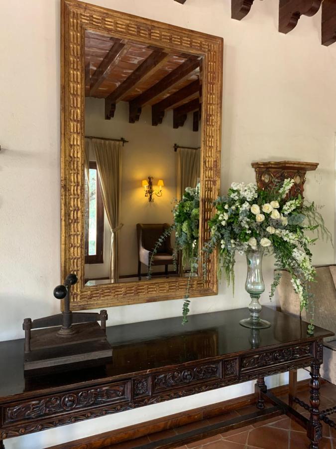 Villa Antigua Tequisquiapan Luaran gambar