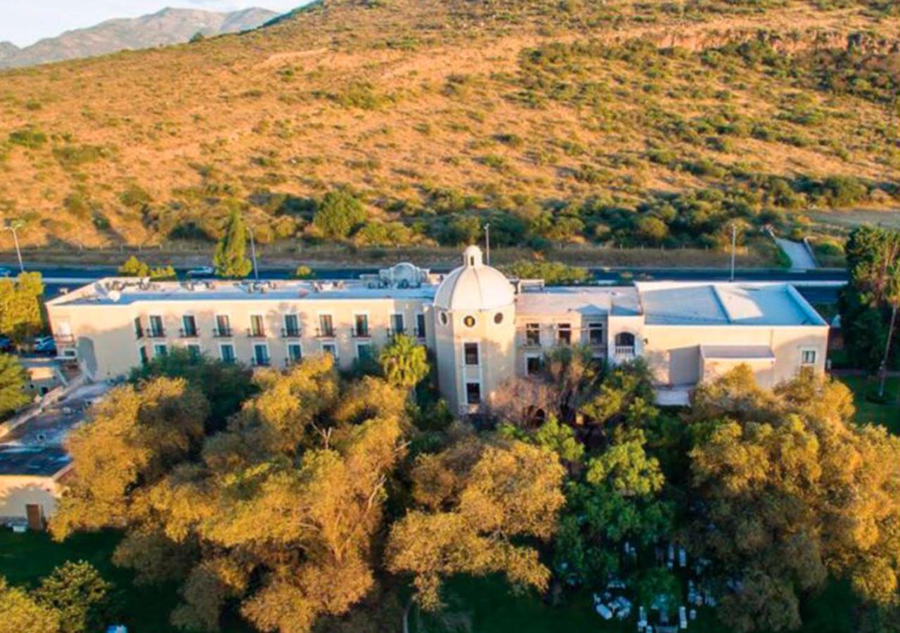Villa Antigua Tequisquiapan Luaran gambar