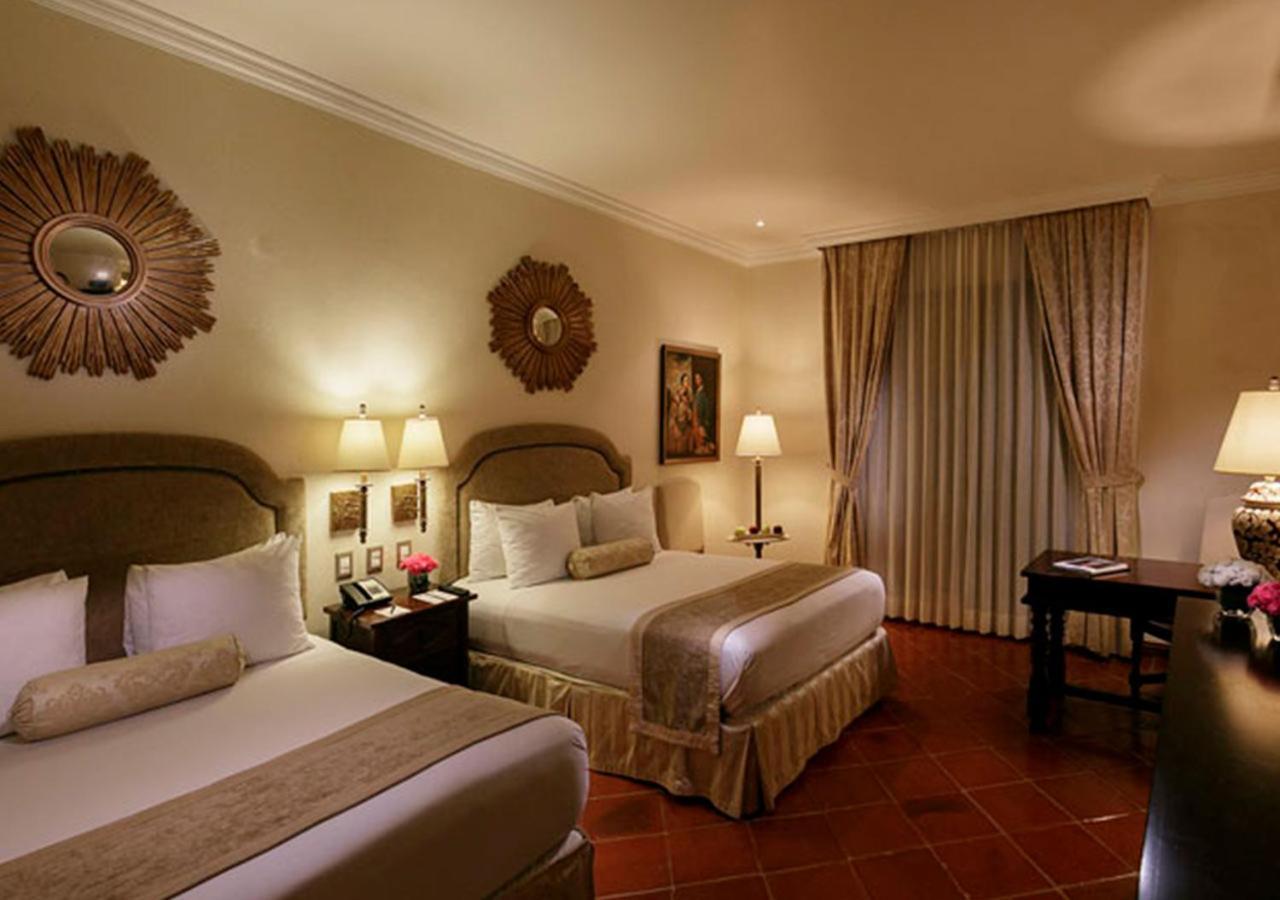 Villa Antigua Tequisquiapan Luaran gambar