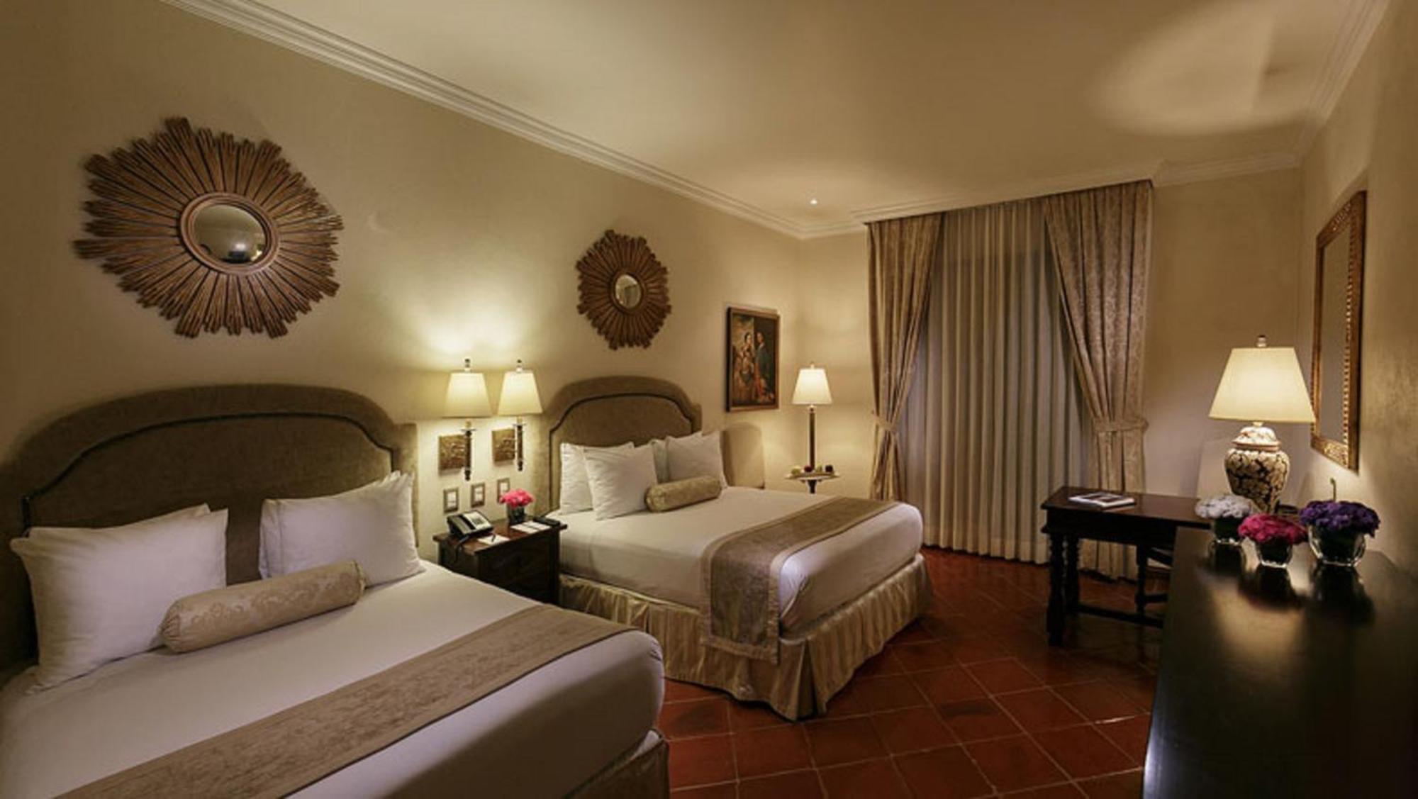 Villa Antigua Tequisquiapan Luaran gambar