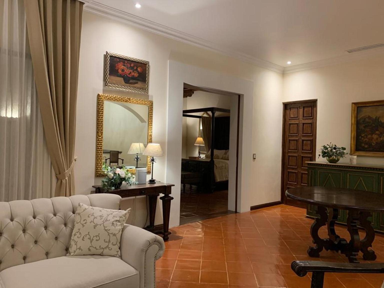 Villa Antigua Tequisquiapan Luaran gambar