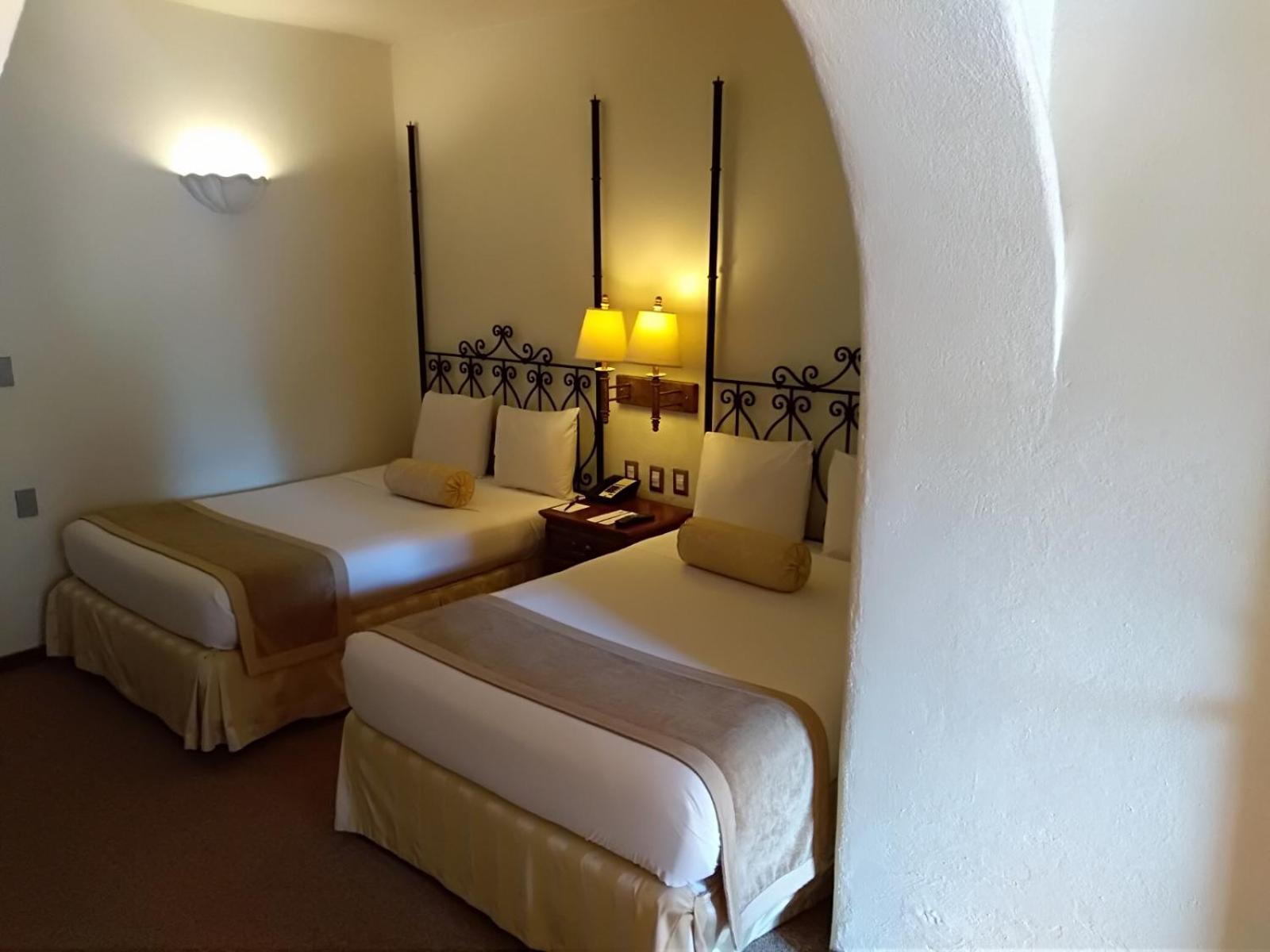 Villa Antigua Tequisquiapan Luaran gambar