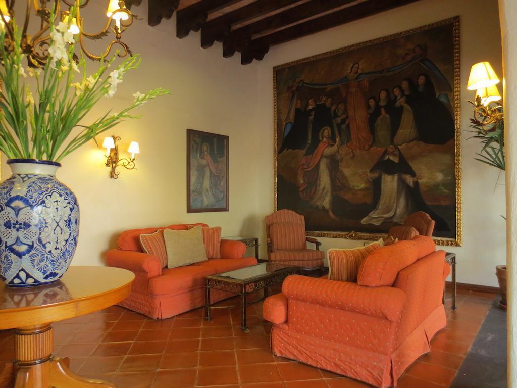 Villa Antigua Tequisquiapan Luaran gambar